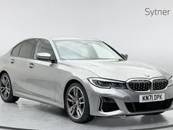 Grey Used 2021 BMW M340 M Sport Sedan | £34,000 (Fair price)