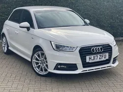 Used 2018 Audi A1 Sportback S-Line Hatchback | £11,599 (Fair price)