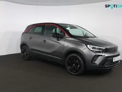 Grey Used 2023 Vauxhall Crossland X SUV | £17,995 (Expensive)