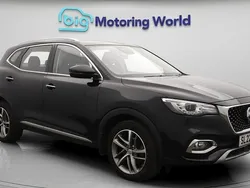 Used 2022 MG HS Excite SUV | £11,150 (Fair price)