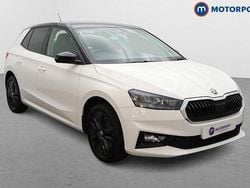 Used 2023 Skoda Fabia Colour Edition Hatchback | £13,199 (Fair price)