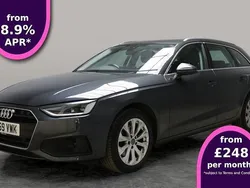 Used 2022 Audi A4 Design Estate | £16,575 (Super price)