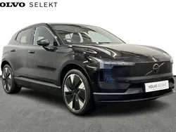 Black Used 2024 Volvo EX30 Ultra SUV | £29,500