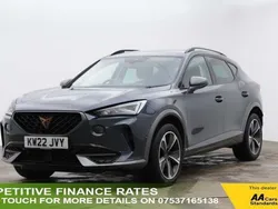 Used 2024 Cupra Formentor SUV | £16,985 (Super price)