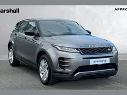 Grey Used 2022 Land Rover Range Rover evoque R-Dynamic SUV | £25,039 (Good price)