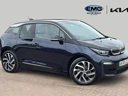 Blue Used 2020 BMW i3 Comfort Edition Hatchback | £10,995 (Fair price)
