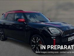 Black Used 2025 Mini John Cooper Works Countryman SUV | £36,999 (Super price)