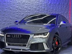 Used 2014 Audi RS7 Sportback Design Hatchback | £26,995 (Fair price)