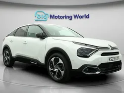 Used 2023 Citroën C4 Shine | £15,400 (Fair price)