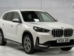 White Used 2024 BMW X1 xLine SUV | £31,950 (Fair price)