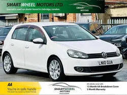 White Used 2023 VW Golf VIII Match | £5,240