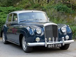 Multicoloured Used 1962 Bentley S1 Sedan | £39,500