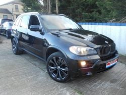 Black Used 2009 BMW X5 M Sport SUV | £5,750 (Fair price)
