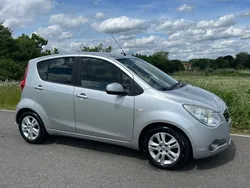 Silver Used 2012 Vauxhall Agila Hatchback | £2,150 (Super price)