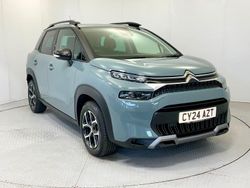 Grey Used 2024 Citroën C3 Aircross PureTech SUV | £16,995 (Fair price)