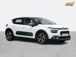 Grey Used 2024 Citroën C3 PureTech Hatchback | £13,295 (Fair price)