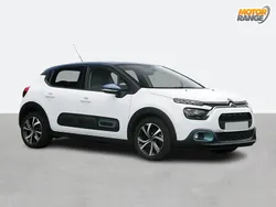 Grey Used 2024 Citroën C3 PureTech Hatchback | £13,295 (Fair price)