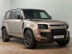 Other Used 2025 Land Rover Defender S SUV | £137,000