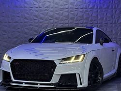 Used 2018 Audi TT Design Coupe | £35,995 (Expensive)