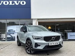 Used 2024 Volvo XC40 Ultra SUV | £38,490 (Expensive)