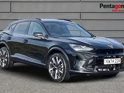 Black Used 2025 Cupra Formentor SUV | £28,932 (Expensive)