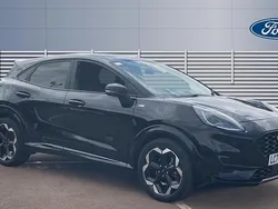 Used 2024 Ford Puma ST-Line X Hatchback | £20,893 (Expensive)