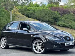Black Used 2006 Seat Leon Sport Hatchback | £1,495 (Super price)