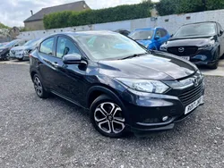 Black Used 2017 Honda HR-V SE SUV | £6,499 (Super price)