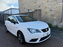 White Used 2014 Seat Ibiza I-Tech Hatchback | £3,995 (Good price)