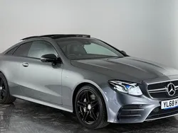 Used 2020 Mercedes E53 AMG Premium Coupe | £28,550 (Super price)