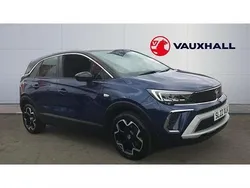 Used 2022 Vauxhall Crossland X Edition SUV | £13,636 (Fair price)