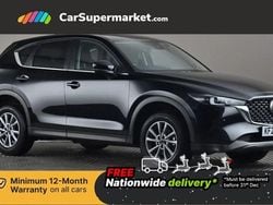 Used 2025 Mazda CX-5 Center-Line SUV | £17,697 (Super price)