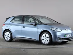 Blue Used 2022 VW ID.3 Pro Performance Hatchback | £14,498 (Good price)