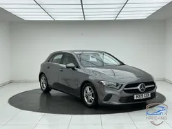 Grey Used 2019 Mercedes A180 Executive Hatchback | £13,490 (Good price)