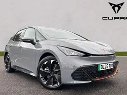 Grey New 2025 Cupra Born e-Boost Hatchback | £25,000 (Fair price)