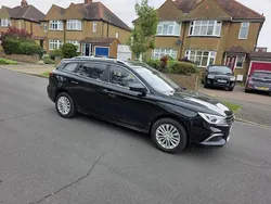 Black Used 2021 MG MG5 EV Exclusive Estate | £7,995