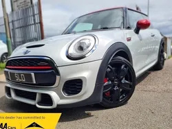 Silver Used 2016 Mini John Cooper Works Hatchback | £11,495 (Good price)
