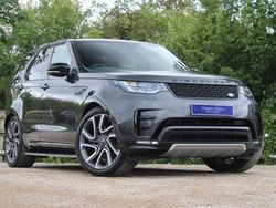 Grey Used 2018 Land Rover Discovery 5 HSE SUV | £24,495 (Fair price)