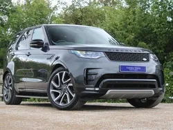 Grey Used 2018 Land Rover Discovery 5 HSE SUV | £24,495 (Good price)
