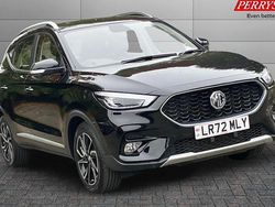 Used 2023 MG ZS Exclusive Sedan | £15,000 (Fair price)