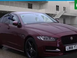 Used 2019 Jaguar XE R-Sport Sedan | £10,800 (Good price)