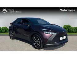 Other Used 2024 Toyota C-HR Design SUV | £29,490 (Fair price)