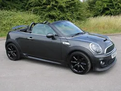 Used 2014 Mini Roadster Cabriolet | £4,895