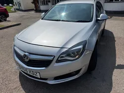 Silver Used 2016 Vauxhall Insignia SRi Estate | £2,500 (Super price)