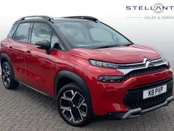 Used 2023 Citroën C3 Aircross PureTech SUV | £18,101 (Fair price)