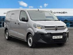 New 2025 Citroën Dispatch MPV | £22,995 (Fair price)