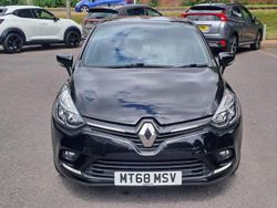 Black Used 2018 Renault Clio IV Iconic Hatchback | £9,399 (Fair price)