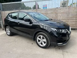 Black Used 2020 Nissan Qashqai Acenta Premium SUV | £12,995 (Super price)
