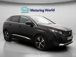 Black Used 2023 Peugeot 3008 GTi Hatchback | £19,900 (Fair price)