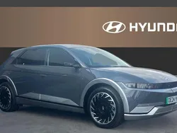 Grey Used 2024 Hyundai Ioniq 5 Edition SUV | £32,245 (Expensive)